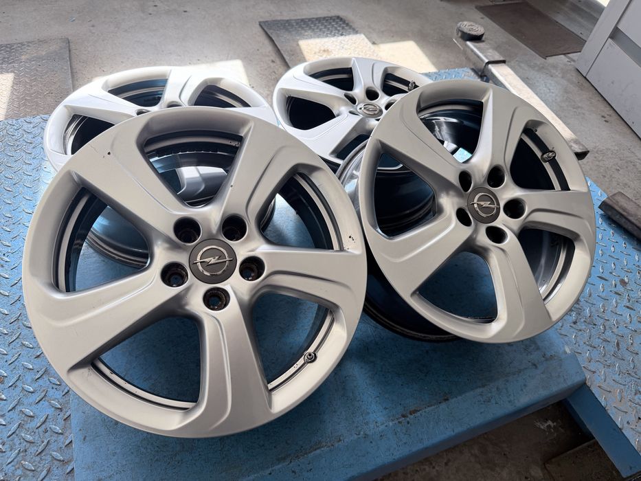 5x110 17 Opel Meriva Zafira B Astra H Jeep renegade