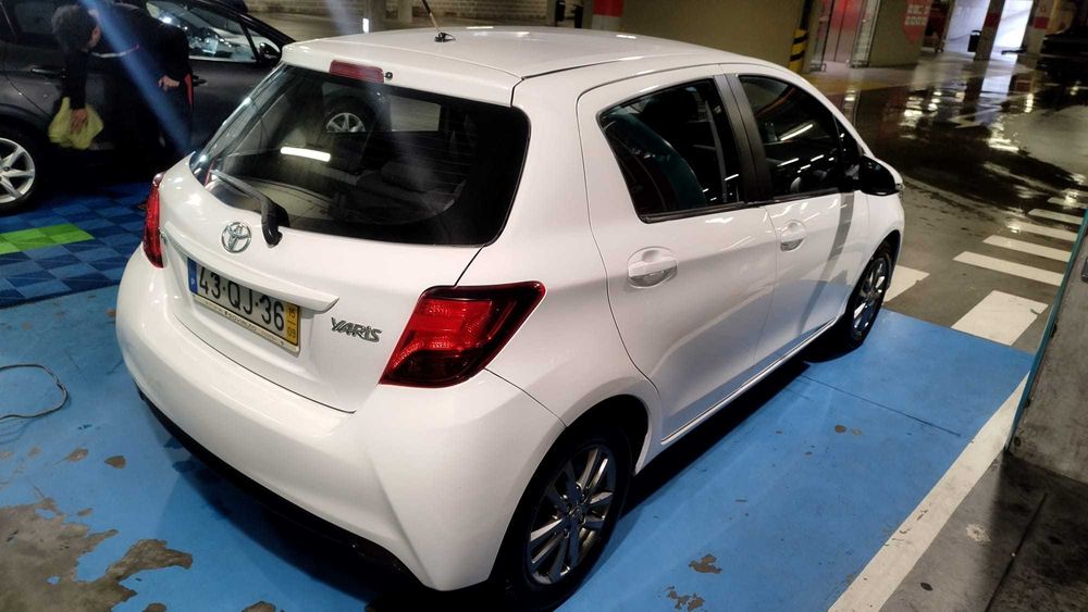 Yaris gasoleo 2015 completo