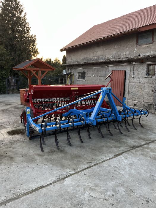 Sprzedam agregat siewny