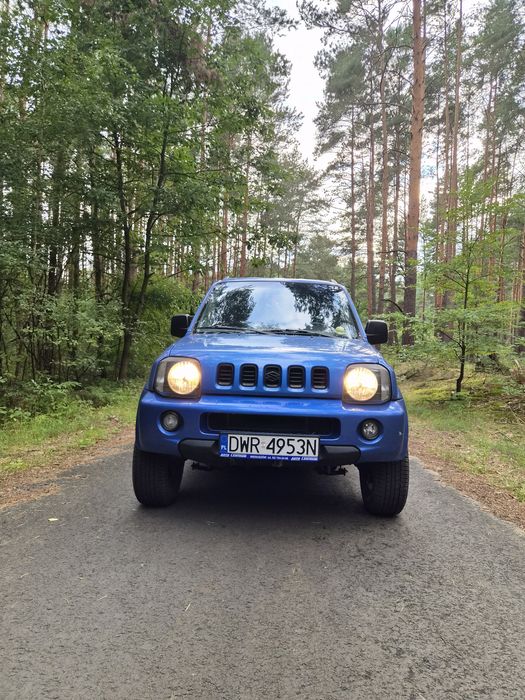 Suzuki jimny 1.3