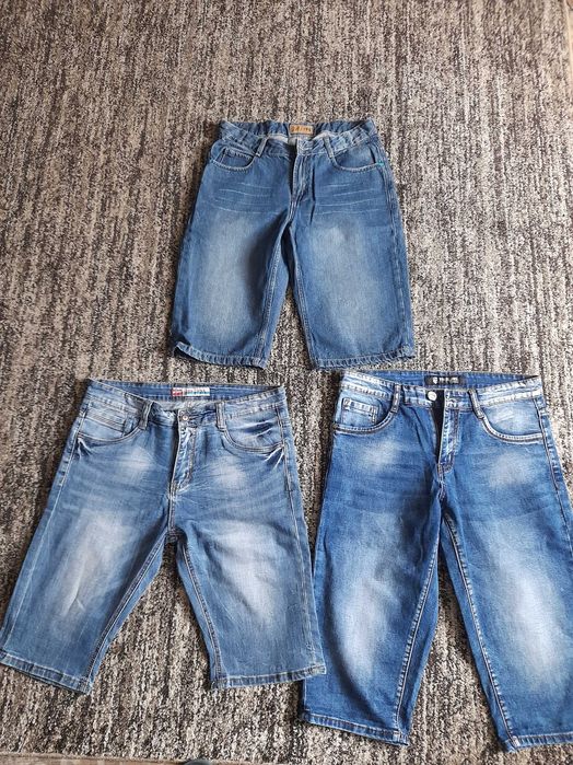 Sprzedam spodenki jeansowe