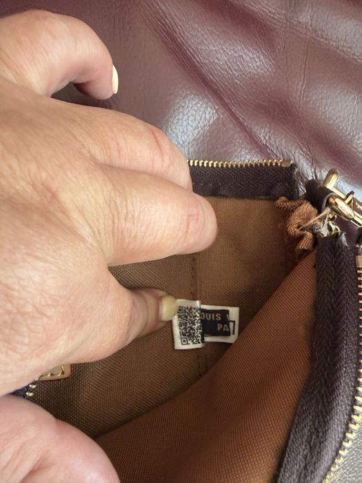 Louis Vuitton Pochette Multi 3w1