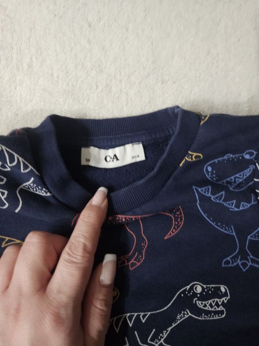 Bluzy dla chłopca 98