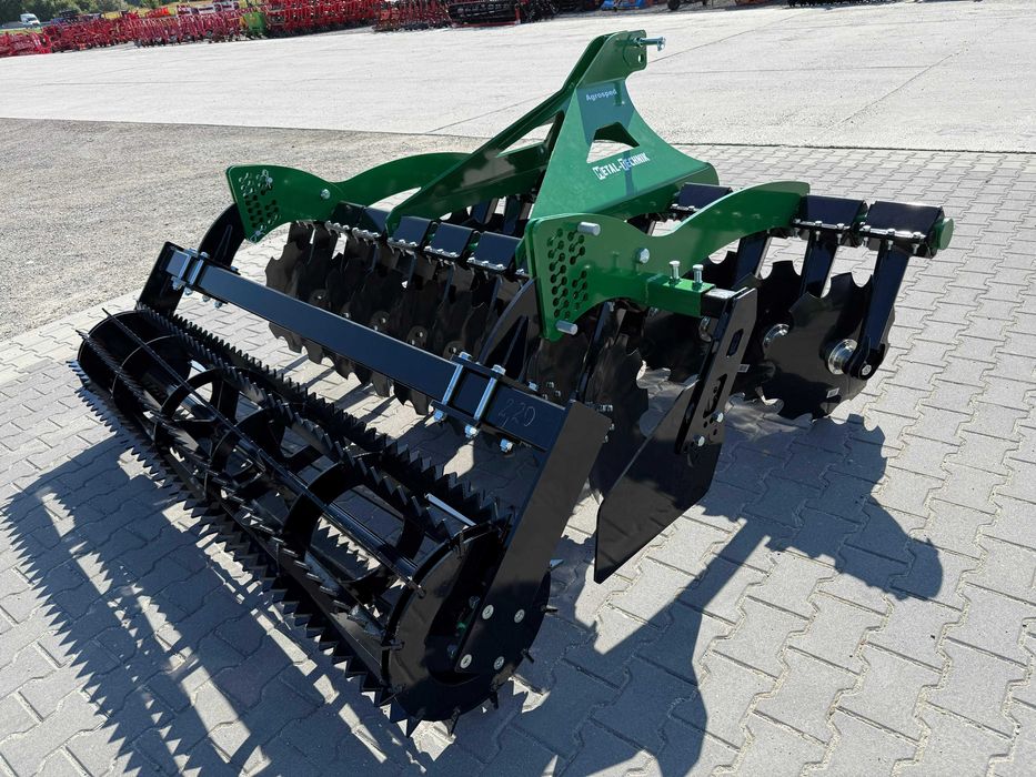 Brona Talerzowa fimy Metal Technik