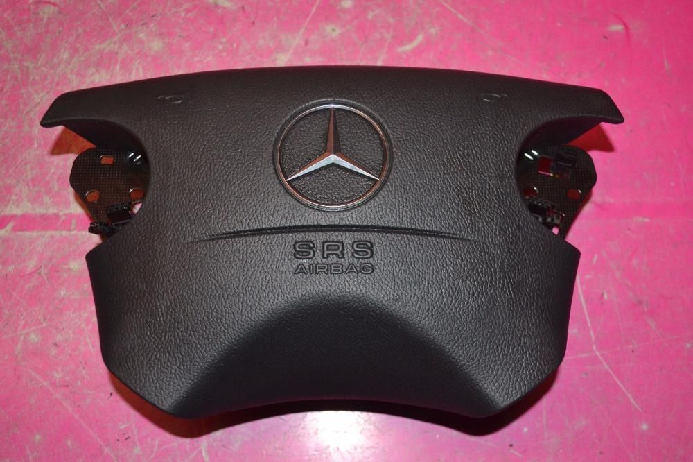 Airbag do Volante - Mercedes Classe E (W210)(Facelift)