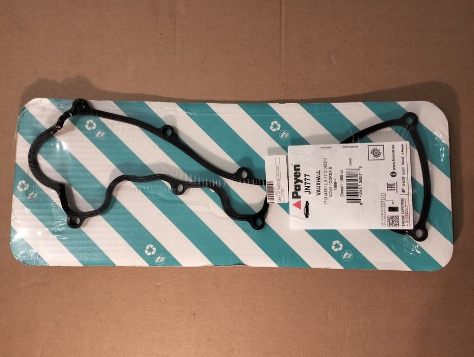 Junta Tampa Válvulas Opel Motor Isuzu 1.5D/ 1.7D