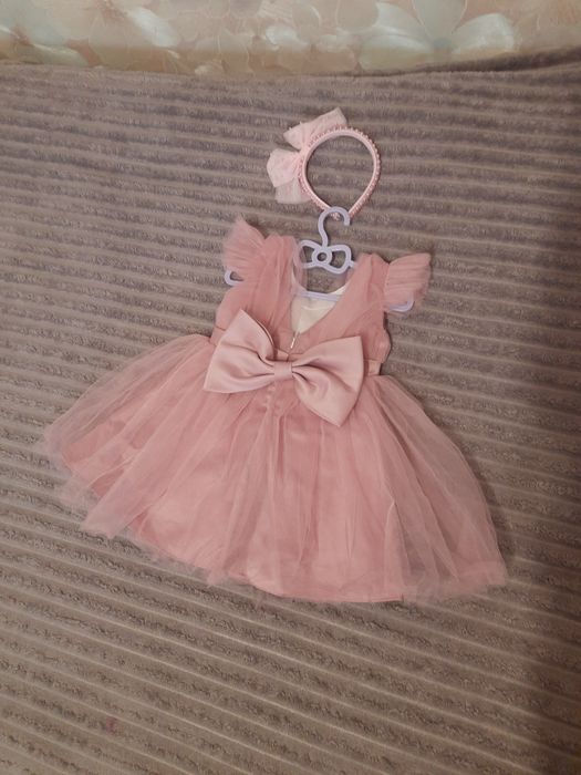 Платтячко для маленьких принцес