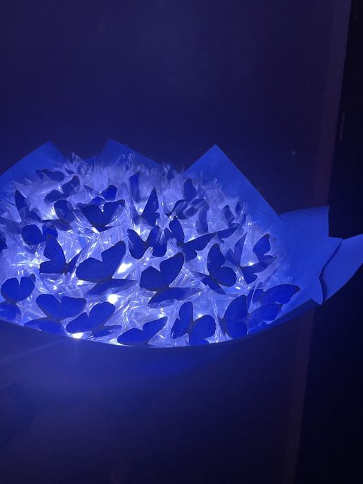 Букет з метеликів