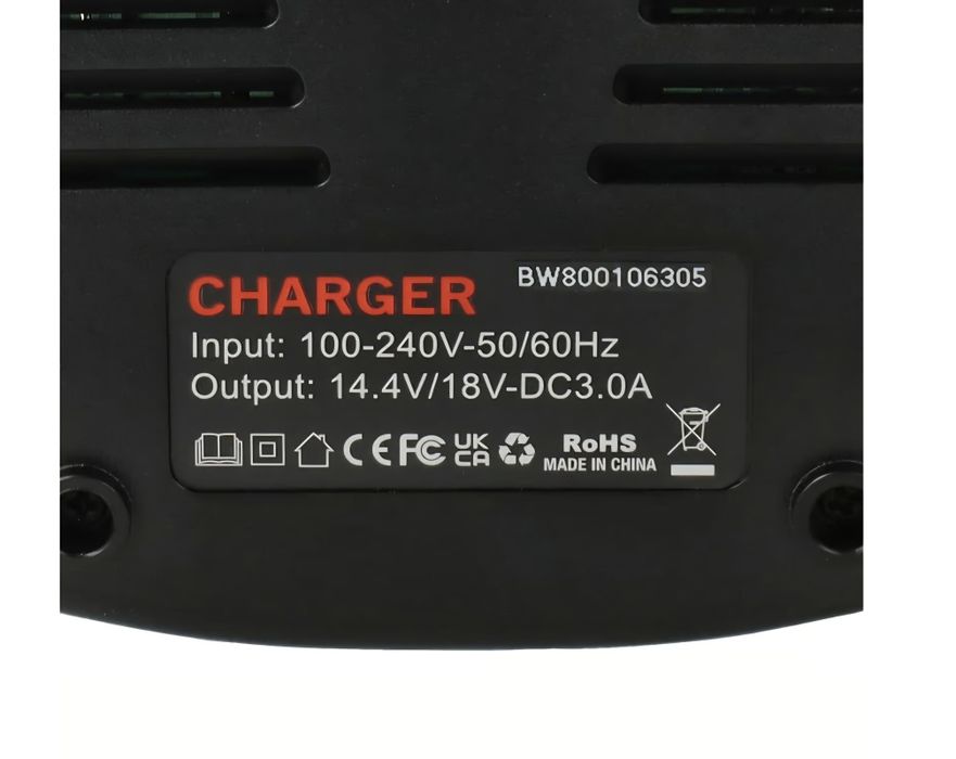 Ładowarka do akumulatorów narzędzi Bosch, Signode Li-Ion, 3,0A