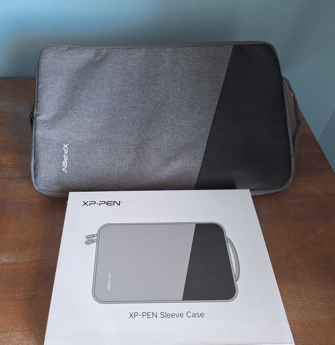 Mesa Digitalizadora XP Pen Artist 13 (Segunda Geração) + Acessórios