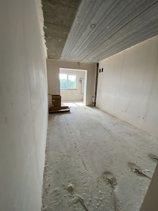 Простора 2-кімнатна квартира 72 м² у ЖК Good Home, 2 поверх