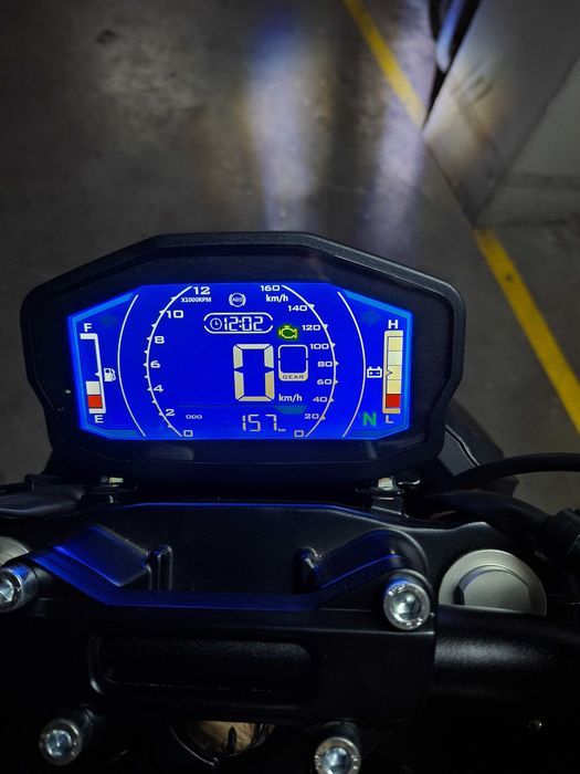 Vendo a minha 125