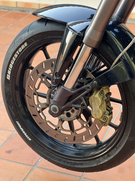 KTM 640 Supermotard 35KW
