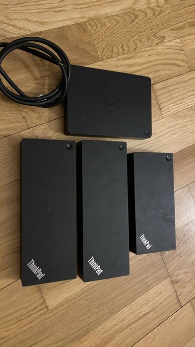 Док станція lenovo,dell