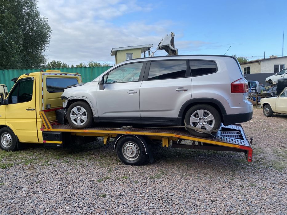 Послуги Евакуатора