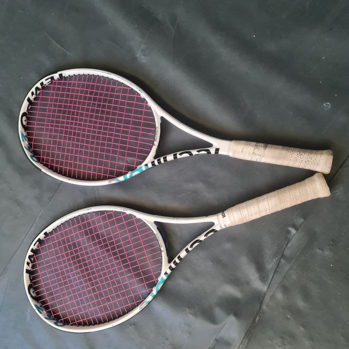 Rakieta TECNIFIBRE TEMPO 298 super stan.