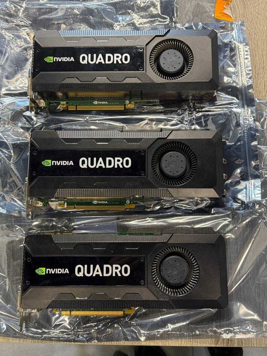 NVIDIA Quadro K5000 4GB 256bit