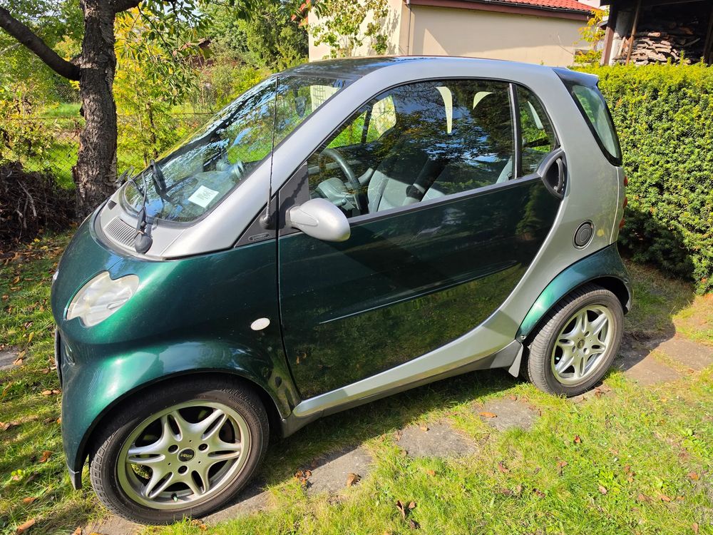 Smart Fortwo & passion cdi