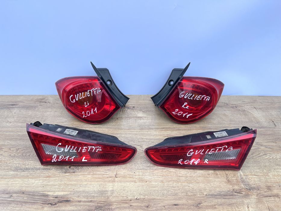 Стоп Alfa Romeo Giulietta 2010-2020 Ліхтар Альфа Ромео Джулієтта