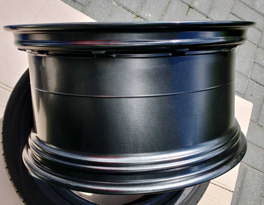 Felgi aluminiowe 20 cali BMW X5/X6 E70/71 Styling 214