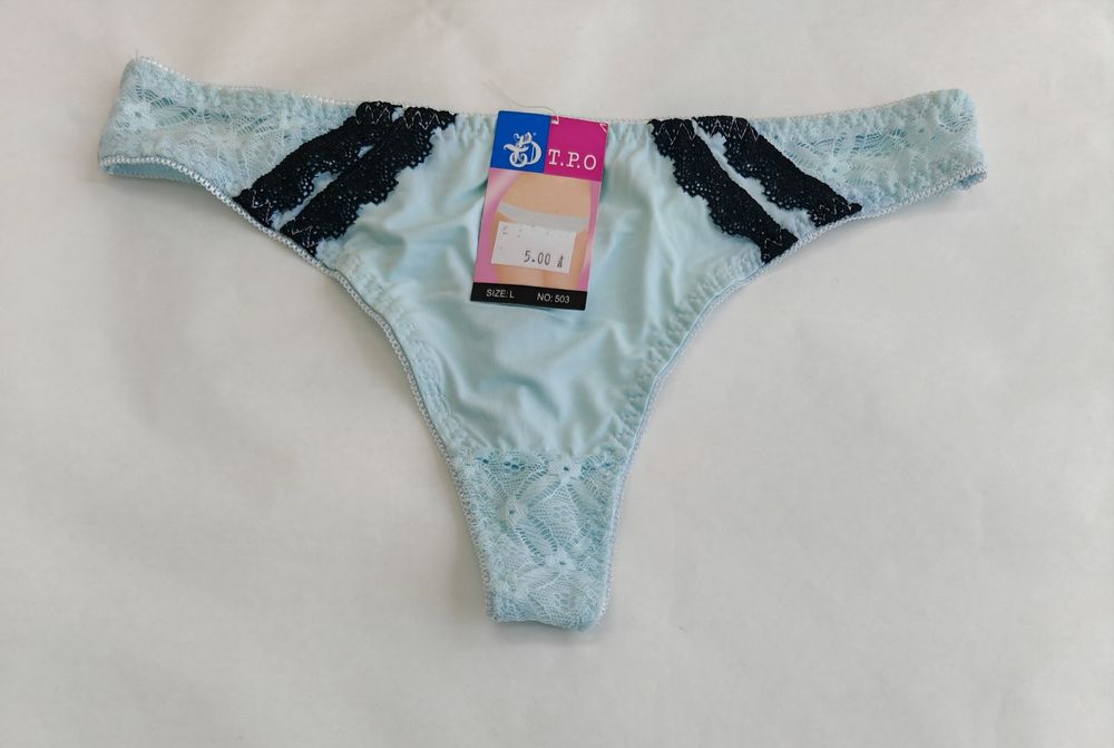 Stringi damskie L