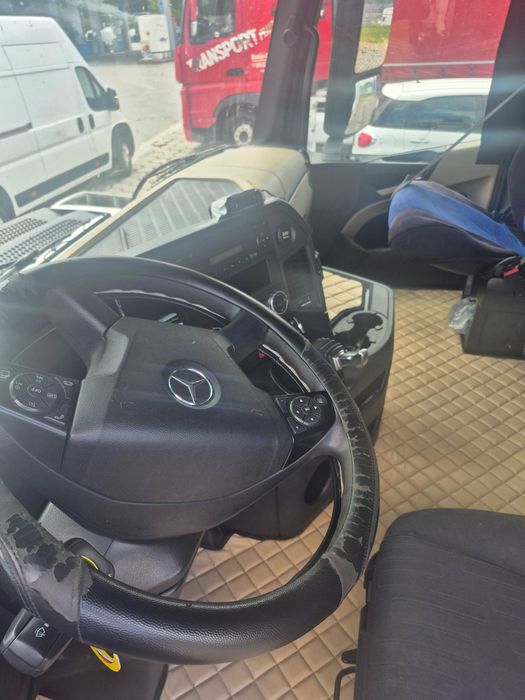 actros mp4 530 low deck