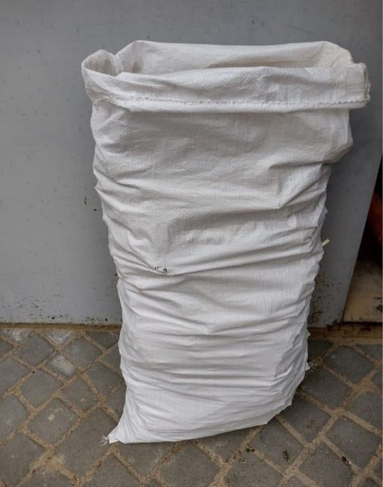 Дрова обрізки сосни в мішка