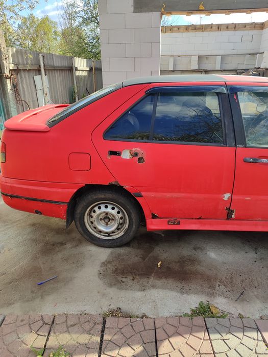 Сеат Толедо 2.0gt