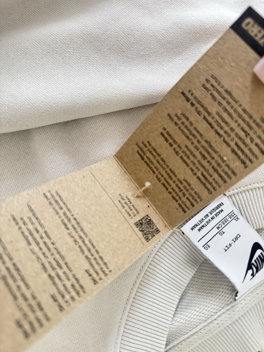 Світшот Nike джогери Nike двунитка