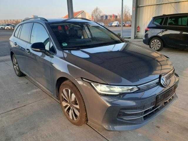 Бампер Volkswagen GOLF 8 Розборка