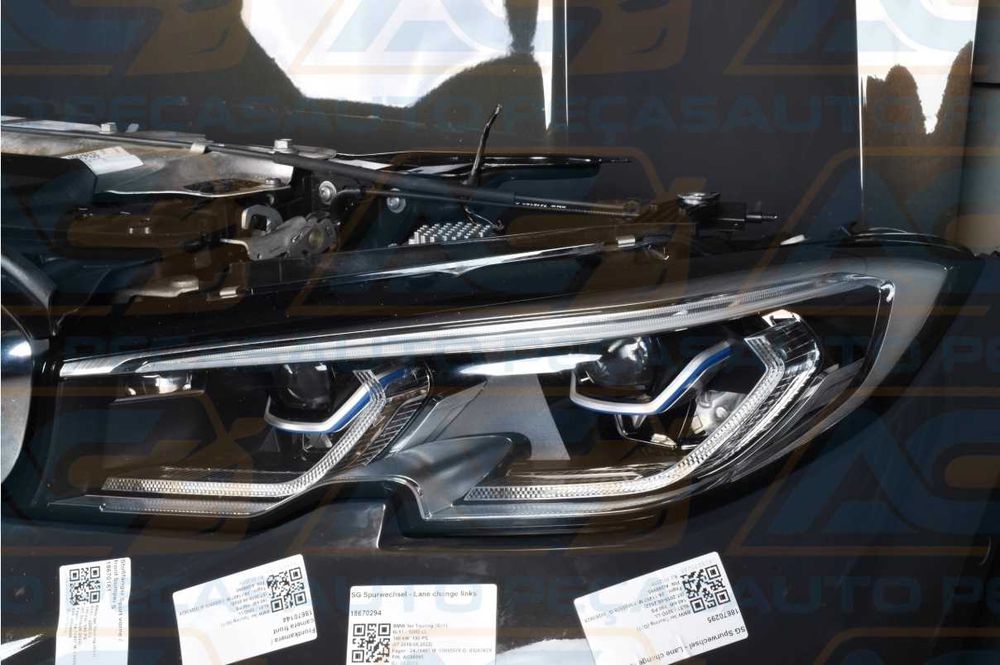 BMW 3 G20  PACK M Frente Completa 2 0 2 2 - 2 0 2 5