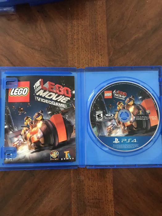 Lego Movie para Ps4