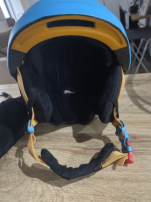 Capacete protecao infantil