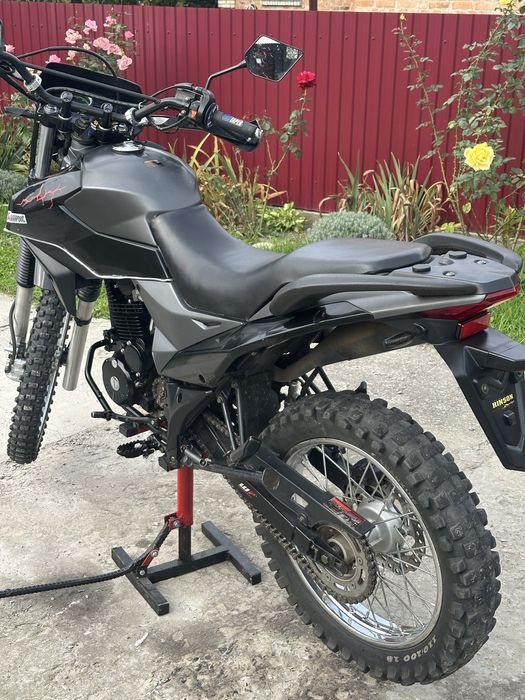 Shineray 250cc 6c