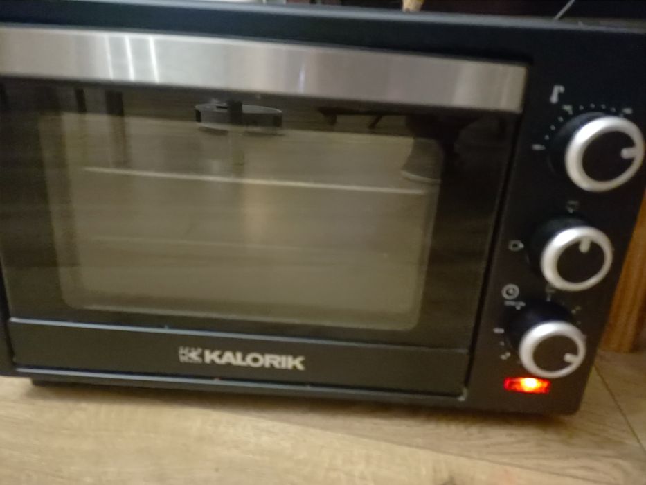Piecyk elektryczny, mini piekarnik