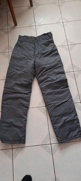 Робочий костюм утепленний