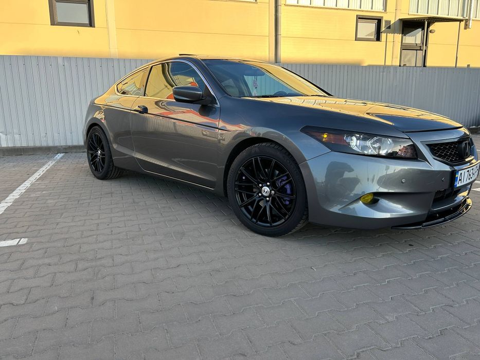 Honda Accord  coupe 8