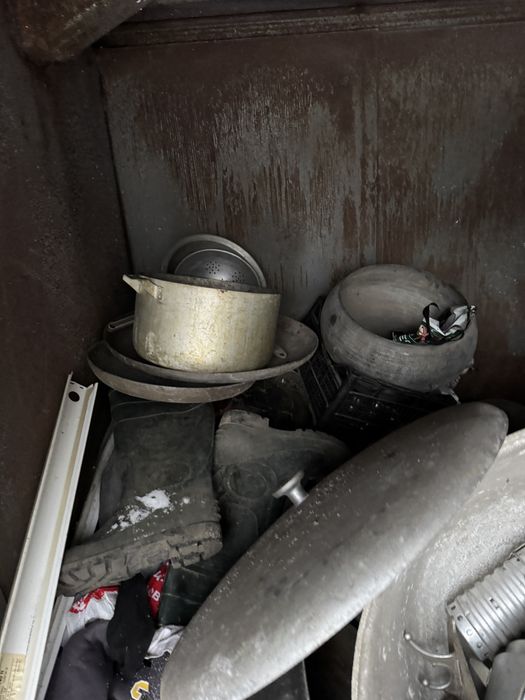 Посуда алюминиевая производства ссср казан кастрюля чан пельменница