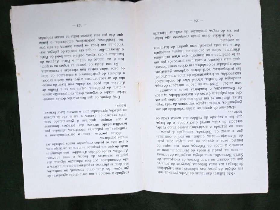 VOLÚPIA 	A Nona Arte: a Gastronomia. SAMPAIO, ALBINO FORJAZ DE - 1939*