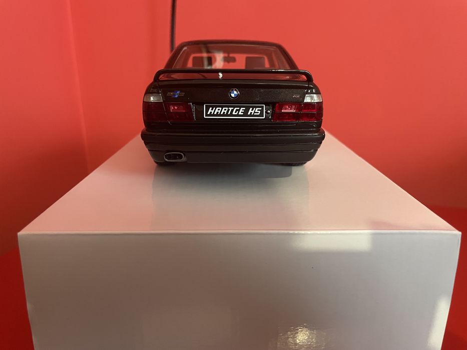 BMW 5 e34 v12 Hartage Otto