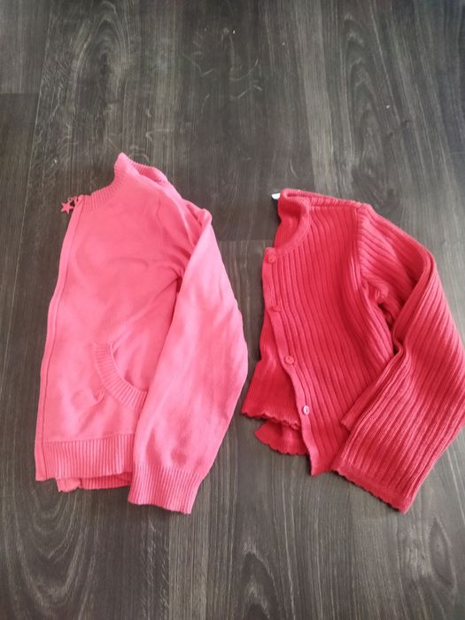 Casacos malha, boleros 2/3