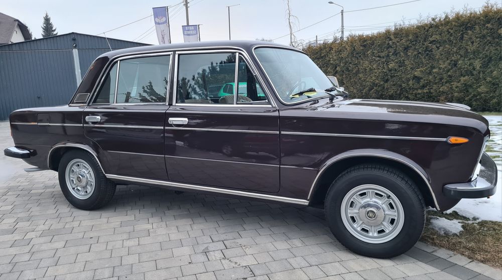 Fiat 125 Special nie 125p MR