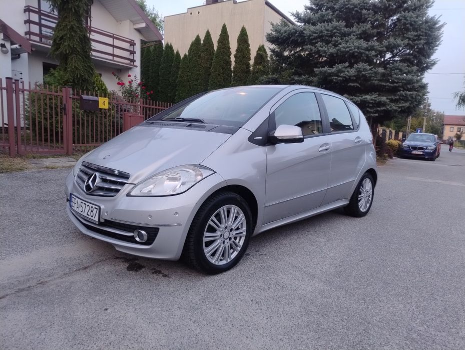 Mercedes-Benz Klasa A