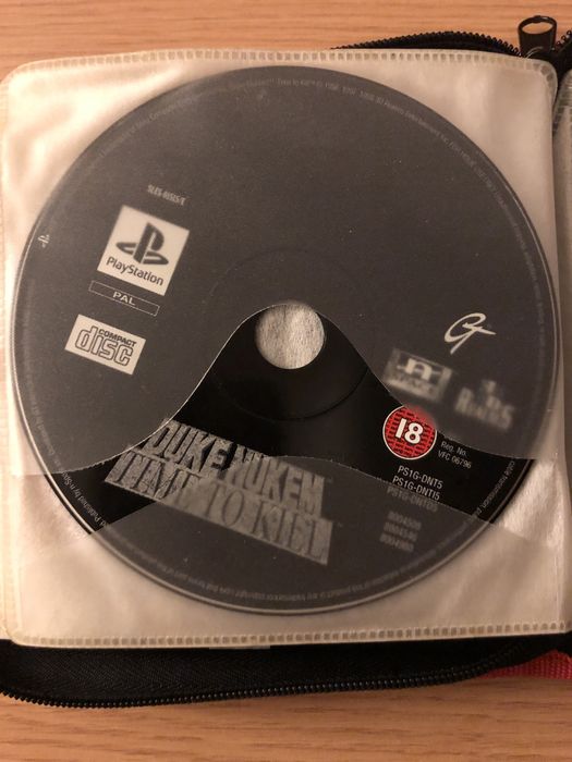 PS1 / PS2 Games Without Box (Prices Upon Request)64738411569410121