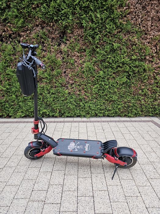 Hulajnoga techlife x7s zero x10