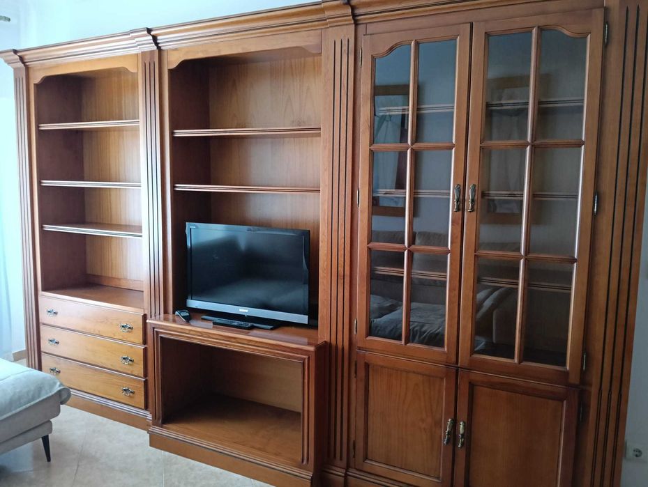 Sofá com Chaiselong semi novo