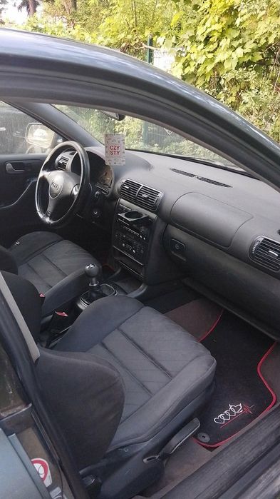 Audi a3 2002 rok