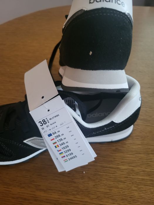 New balance "373"rozmiar 38