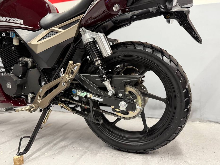 Мотоцикл GEON Pantera 250