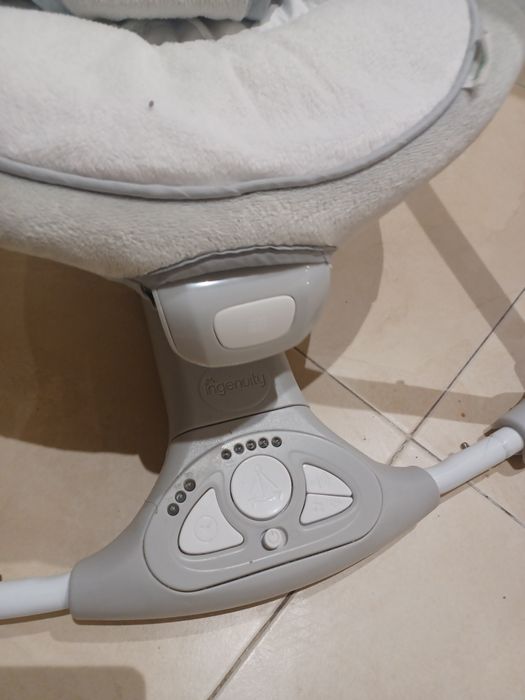 Espreguiçadeira bebé